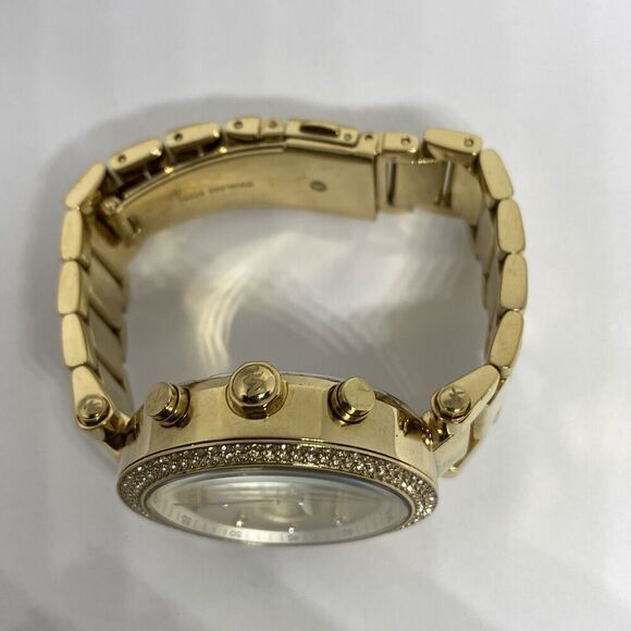 Michael Kors MK5354 Women's Stainless Steel Analog Dial Quartz Wrist Watch JK272 - Picture 8 of 12